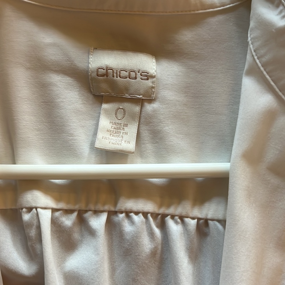 Chicos Blouse - image 2